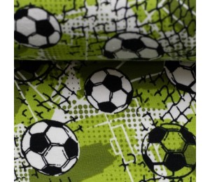 Jersey - Fußball grün